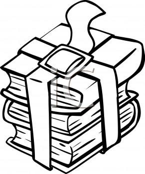 School Book Clipart