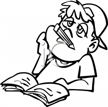 Pencil Clipart