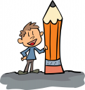 Pencil Clipart