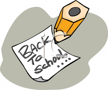 Pencil Clipart