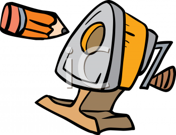 Pencil Clipart