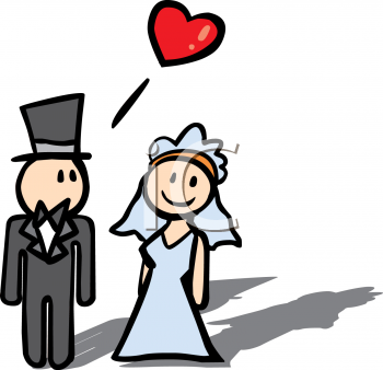 Wedding Clipart
