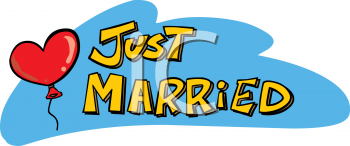 Wedding Clipart