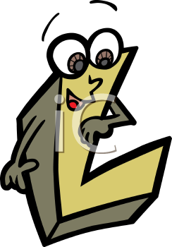 Alphabet Clipart