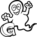 Ghost Clipart