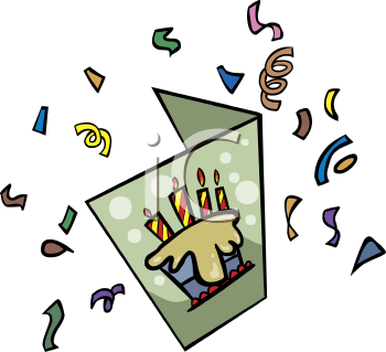 Christmas Candles Clipart