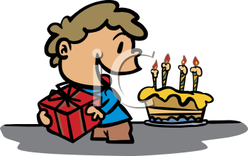 Christmas Candles Clipart