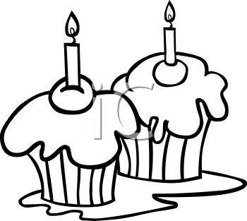 Christmas Candles Clipart