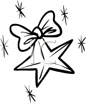 Christmas Bows Clipart