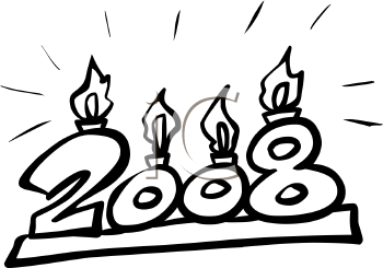 Christmas Decorations Clipart