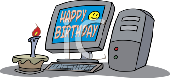 Birthday Clipart