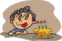 Birthday Clipart