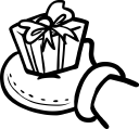 Christmas Presents Clipart