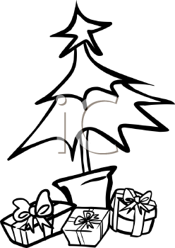 Christmas Presents Clipart