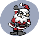 Santa Claus Clipart