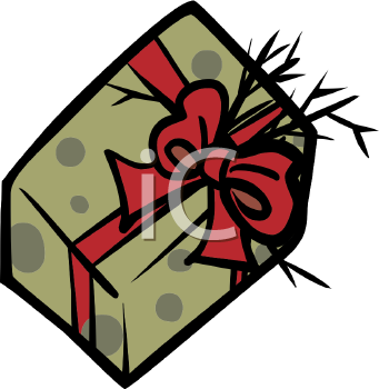 Christmas Presents Clipart