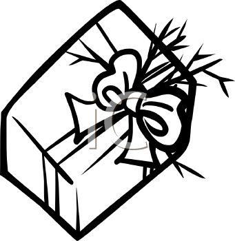 Christmas Presents Clipart