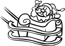 Santa Claus Clipart