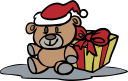 Christmas Presents Clipart