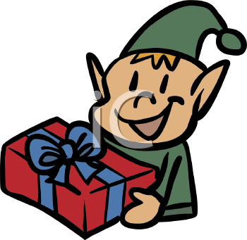Christmas Presents Clipart