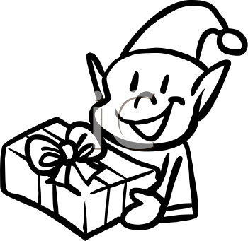 Christmas Presents Clipart