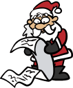 Santa Claus Clipart