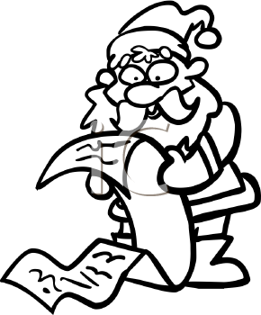 Santa Claus Clipart