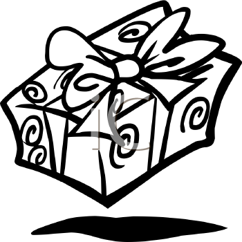 Christmas Presents Clipart