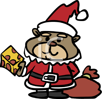 Christmas Presents Clipart