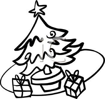 Christmas Presents Clipart