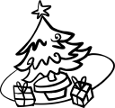 Christmas Presents Clipart
