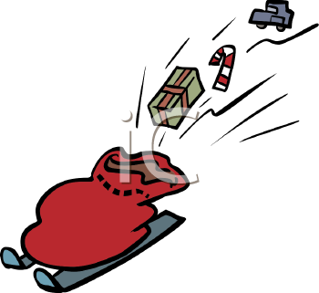 Christmas Presents Clipart