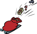 Christmas Presents Clipart