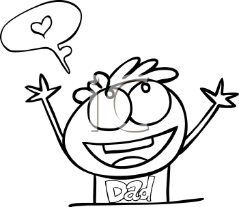 Fathers Day Clipart