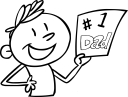 Fathers Day Clipart