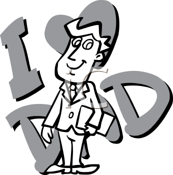 Fathers Day Clipart