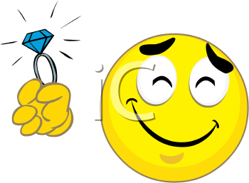 Engagement Clipart