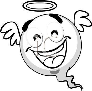Ghost Clipart