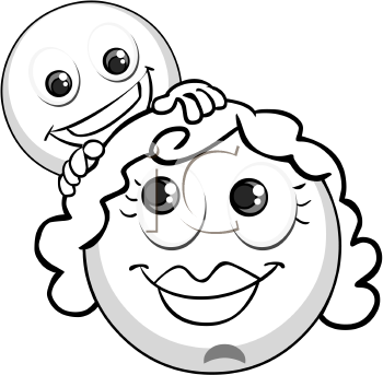 Mothers Day Clipart