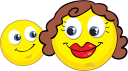 Mothers Day Clipart