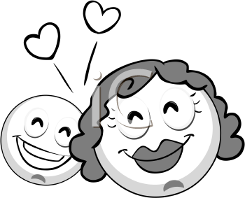 Mothers Day Clipart