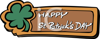 St Patricks Day Clipart