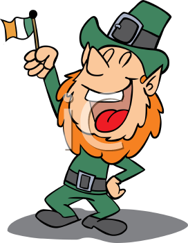 St Patricks Day Clipart