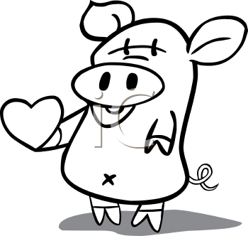 Pig Clipart