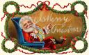 Victorian Christmas Clipart