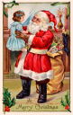 Victorian Christmas Clipart