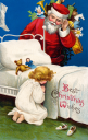Victorian Christmas Clipart