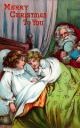 Victorian Christmas Clipart