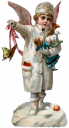 Victorian Christmas Clipart