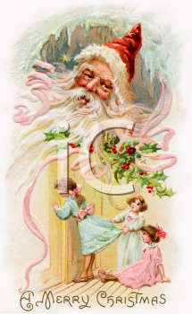 Merry Christmas Clipart